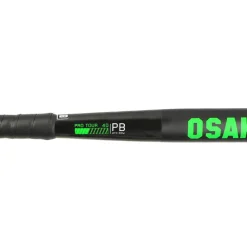 Hockeystick-Osaka Pro Tour 40 2.0 Pro Bow hockeystick iconic black