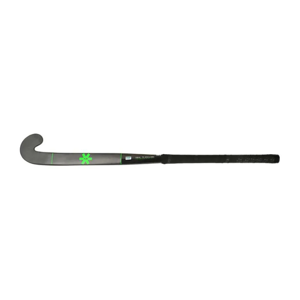 Hockeystick-Osaka Pro Tour 70 2.0 Pro Bow hockeystick iconic black