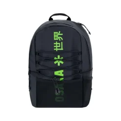 Hockeytas-Osaka Pro Tour Compact 2.0 Backpack hockeytas iconic black