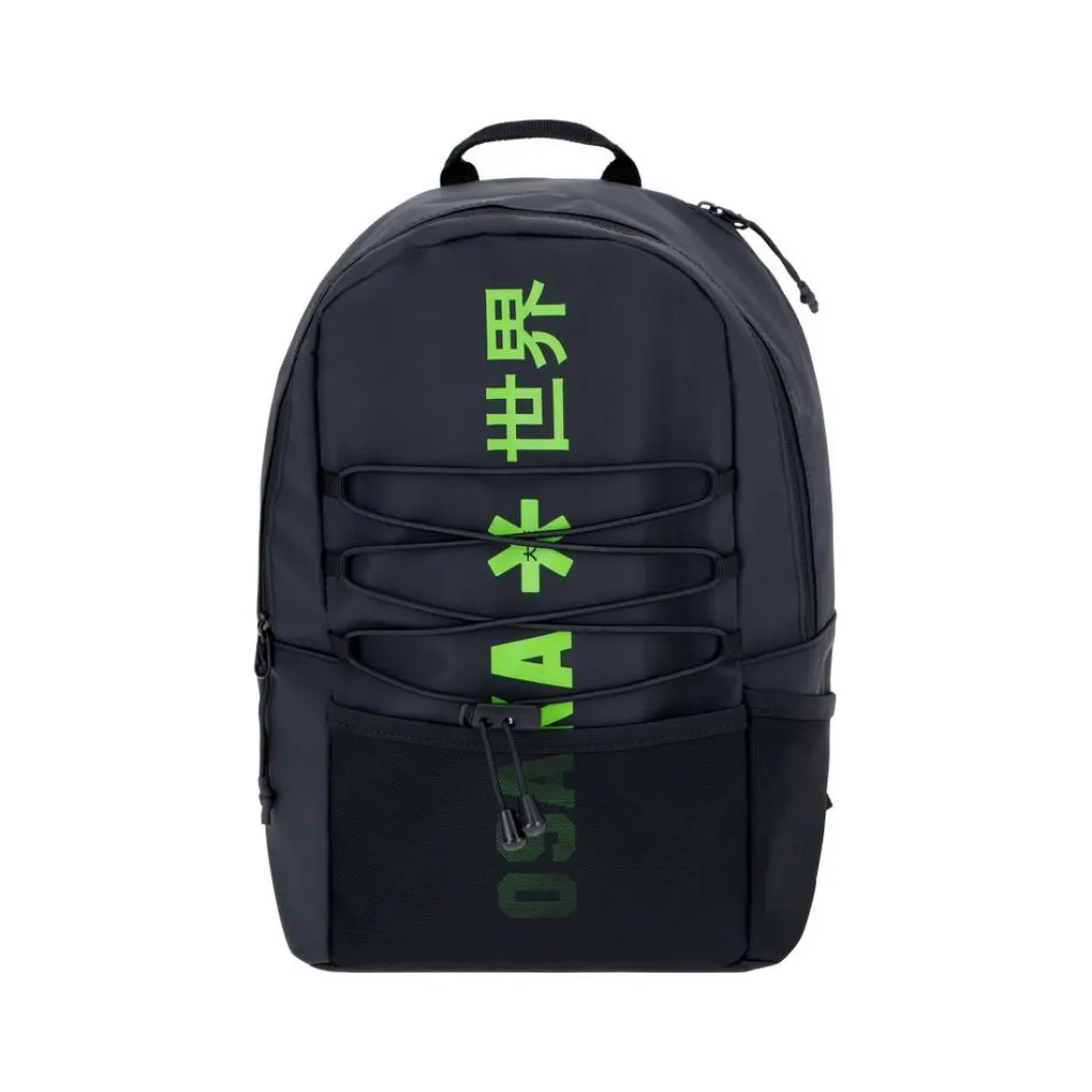 Hockeytas-Osaka Pro Tour Compact 2.0 Backpack hockeytas iconic black