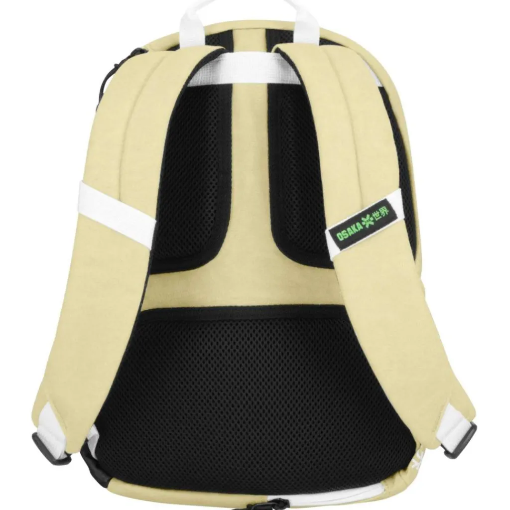 Hockeytas-Osaka Pro Tour Compact Backpack hockeytas junior faded yellow