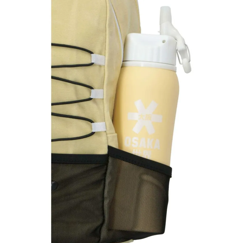 Hockeytas-Osaka Pro Tour Compact Backpack hockeytas junior faded yellow