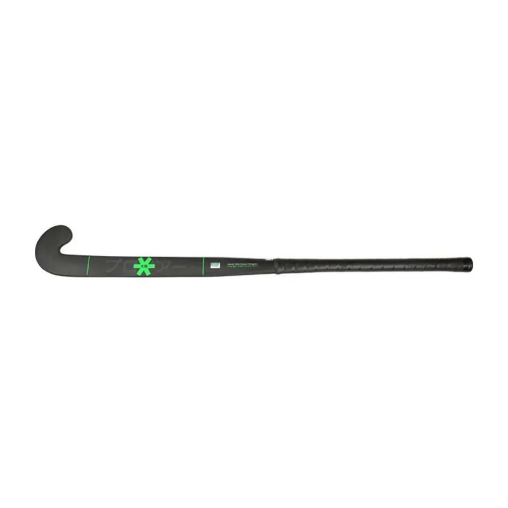 Osaka Pro Tour GF 2.0 Grow Bow hockeystick junior iconic black< Hockeystick