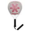 Padel Racket-Osaka Pro Tour LTD padel racket silver red