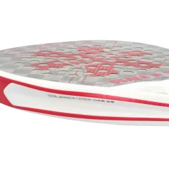 Padel Racket-Osaka Pro Tour LTD padel racket silver red