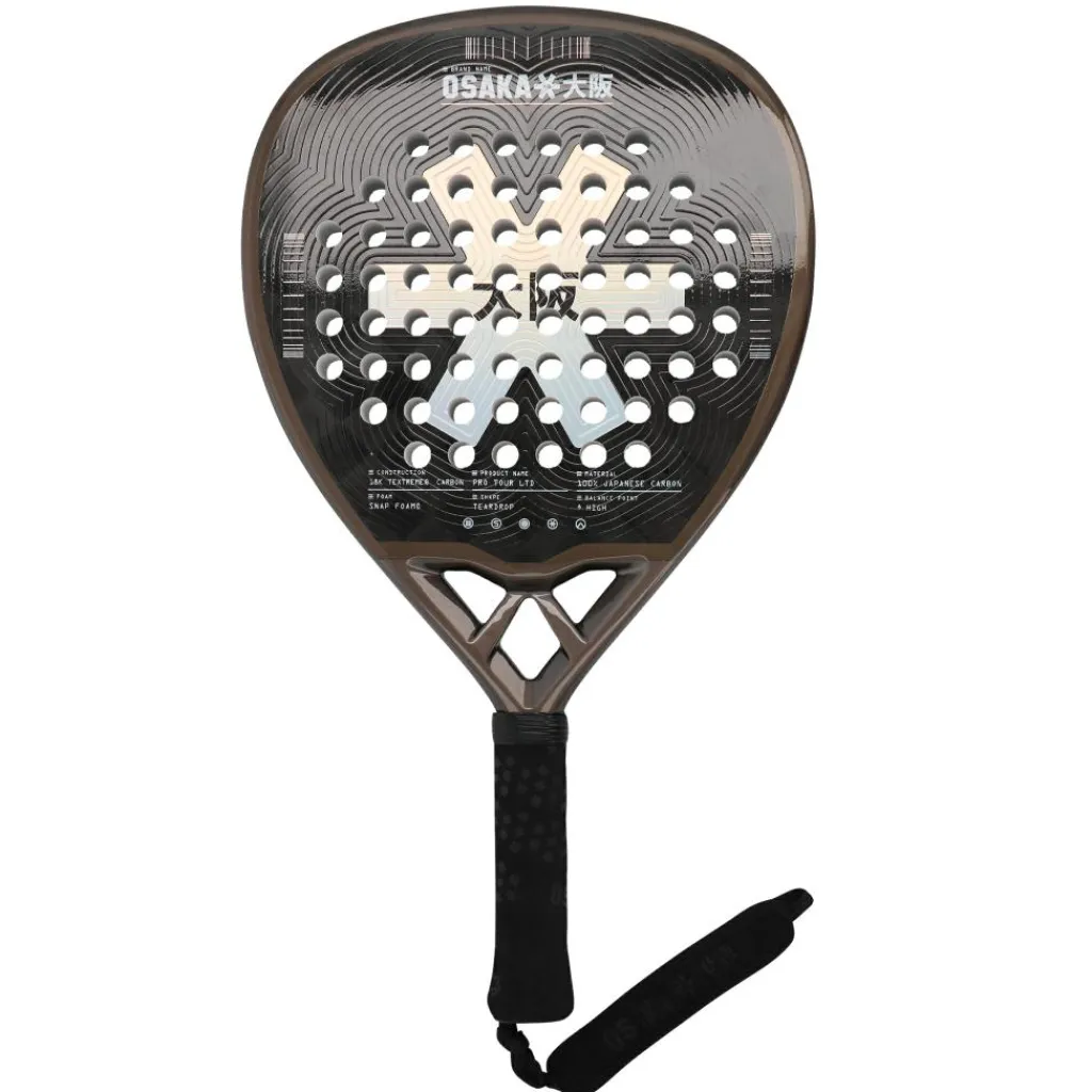 Padel Racket-Osaka Pro Tour LTD Power padel racket