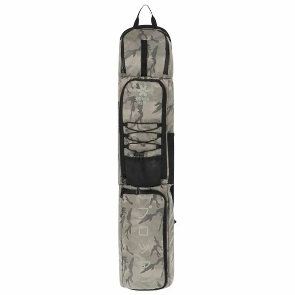 Osaka Pro Tour Medium hockeytas junior beige camo< Hockeytas