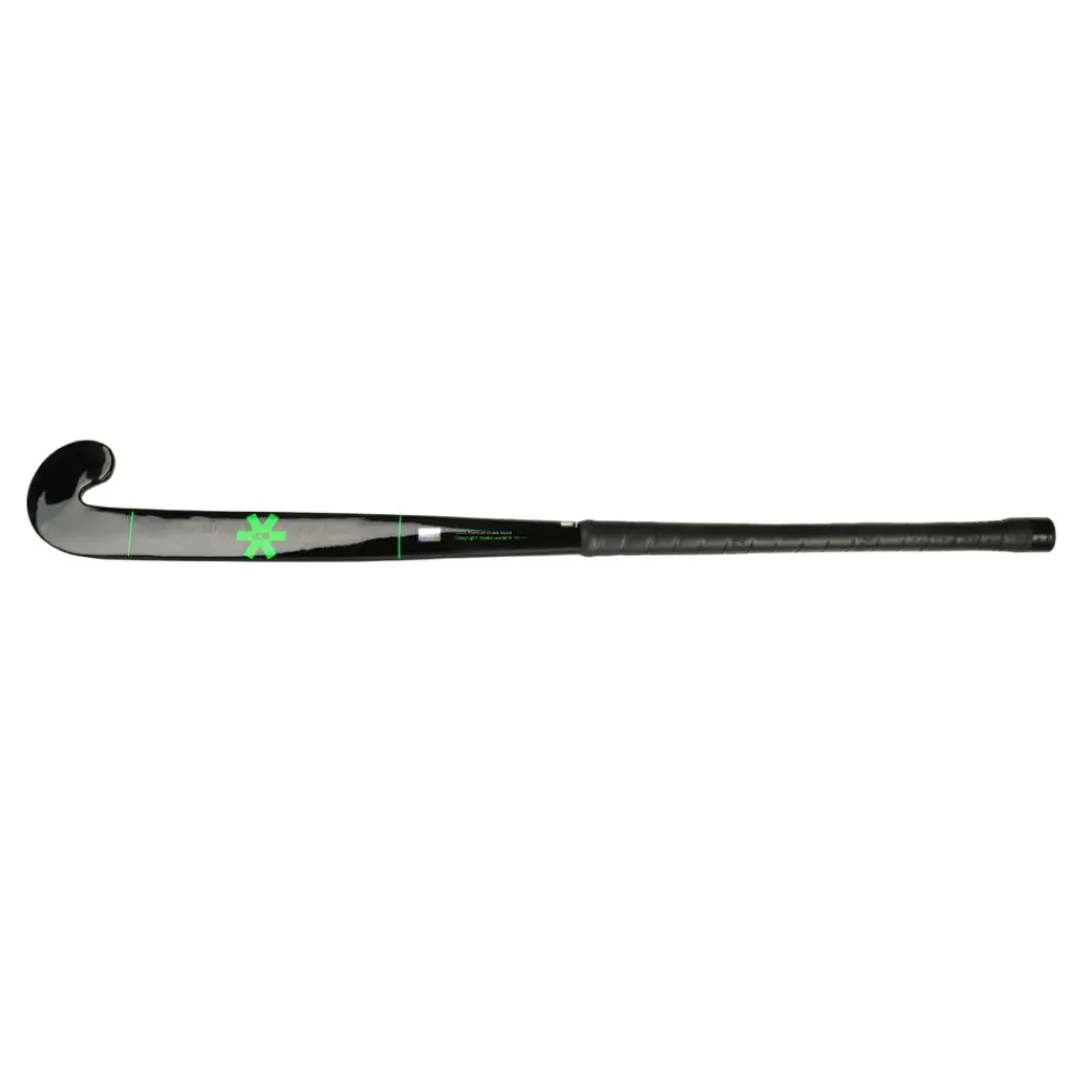 Osaka Pro Tour WD Grow Bow hockeystick junior iconic black< Hockeystick