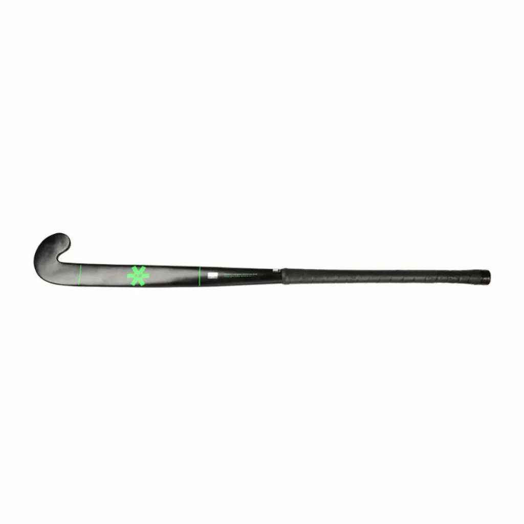 Hockeystick-Osaka Pro Tour WG 2.0 Grow Bow hockeystick junior iconic black