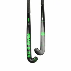 Hockeystick-Osaka Pro Tour WG 2.0 Grow Bow hockeystick junior iconic black