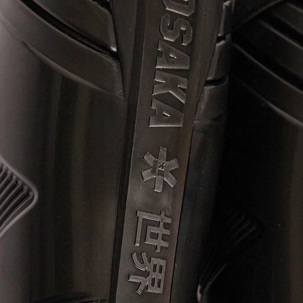 Hockey Bescherming-Osaka Scheenbeschermers iconic black