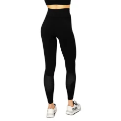 Osaka Shimuresu sportlegging dames faded black< Sportbroek