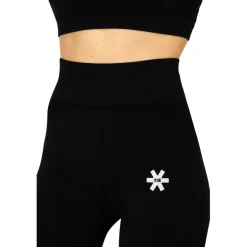 Osaka Shimuresu sportlegging dames faded black< Sportbroek