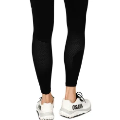 Osaka Shimuresu sportlegging dames faded black< Sportbroek