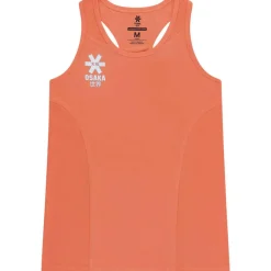 Osaka Singlet hockeyshirt dames orange< Hockeykleding