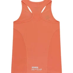 Osaka Singlet hockeyshirt dames orange< Hockeykleding