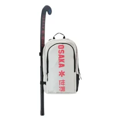Osaka Sports Backpack hockeytas oatmeal beige< Hockeytas