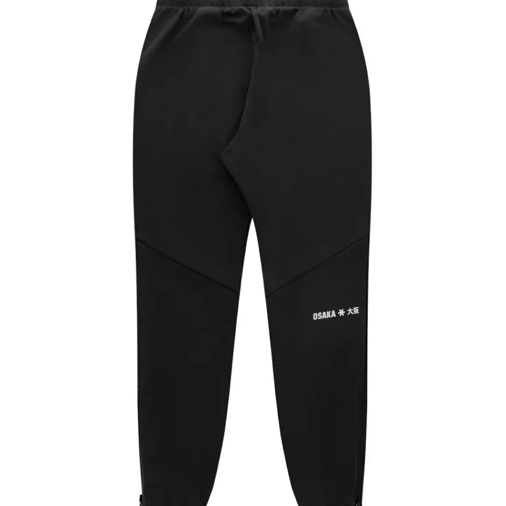 Osaka Track Pro trainingsbroek heren black< Hockeykleding
