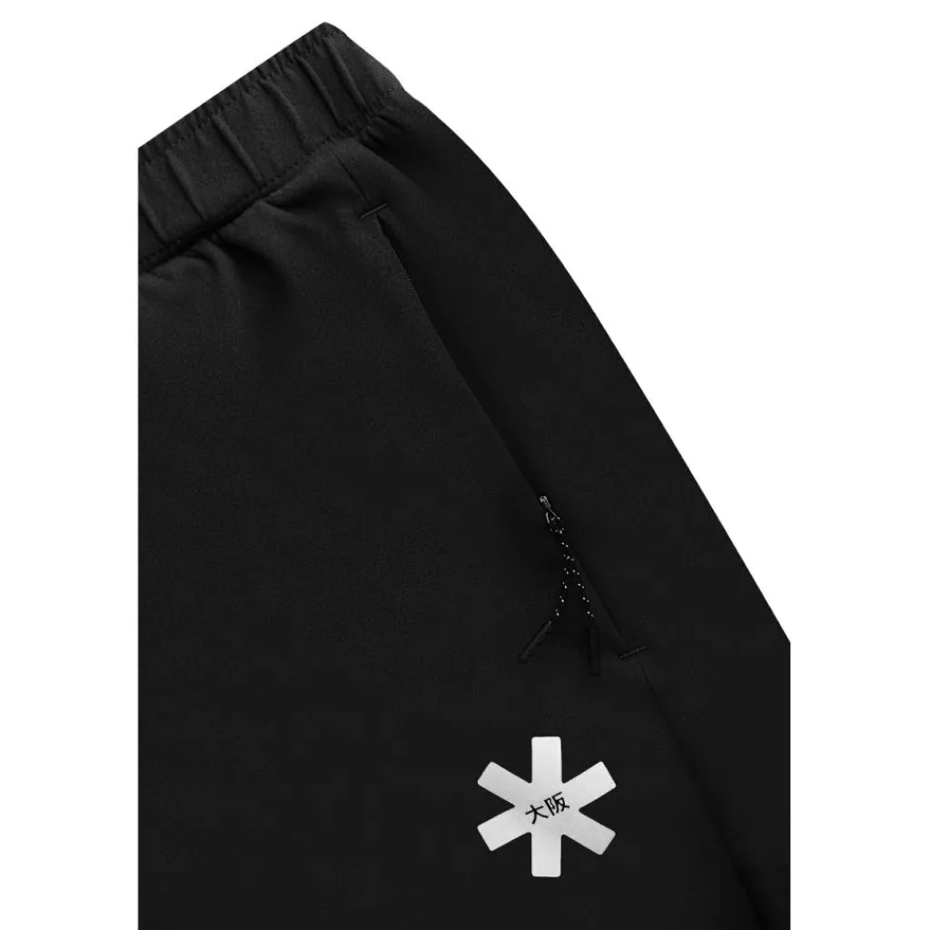 Osaka Track Pro trainingsbroek heren black< Hockeykleding