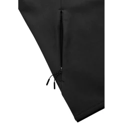 Hockeykleding-Osaka Track Pro trainingsjack heren black