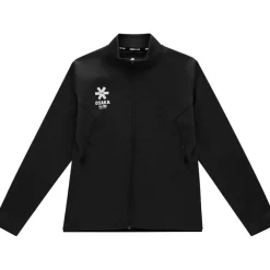 Osaka Track Pro trainingsjack dames black< Hockeykleding