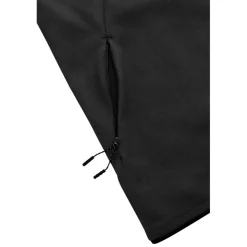 Osaka Track Pro trainingsjack junior black< Trainingsjack