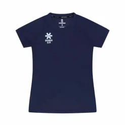Hockeykleding-Osaka Training hockeyshirt dames navy