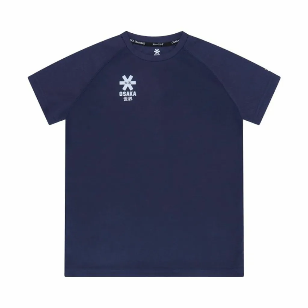 Osaka Training hockeyshirt junior navy< Hockeykleding