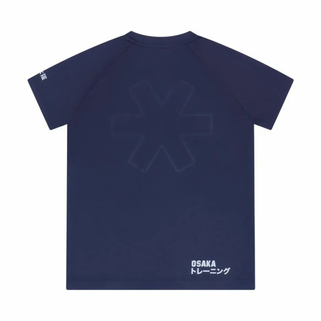 Osaka Training hockeyshirt junior navy< Hockeykleding