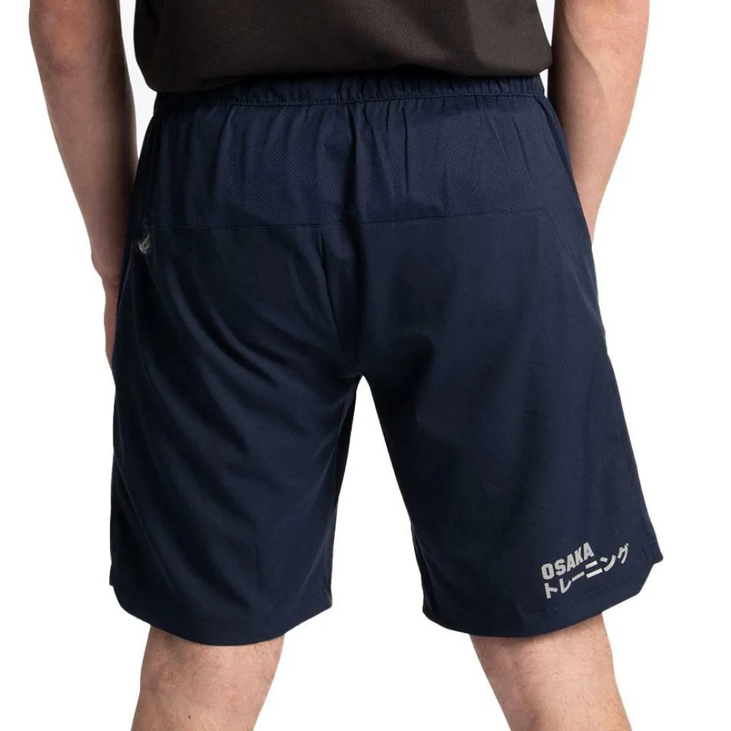 Osaka Training hockeyshort heren navy< Hockeykleding