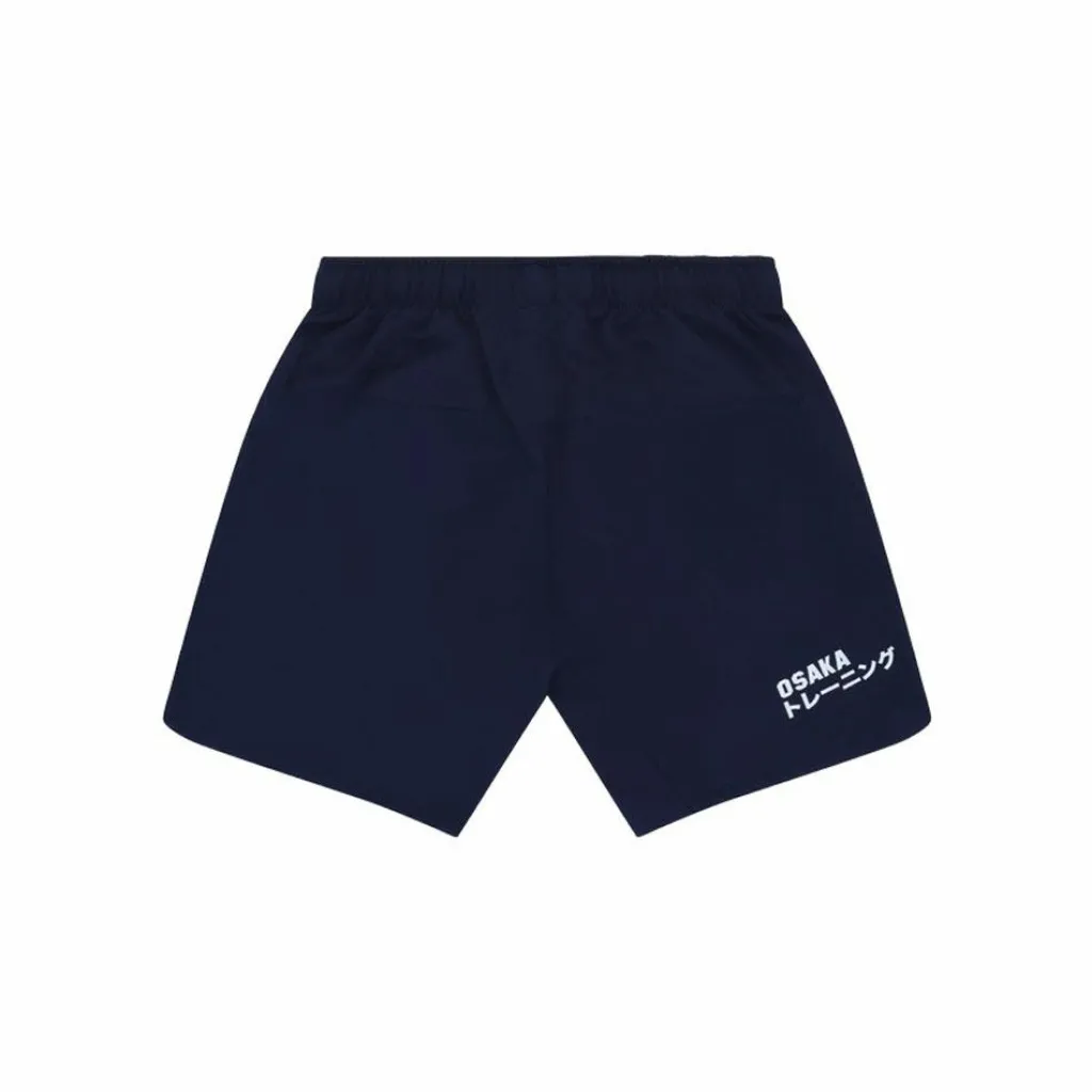 Hockeykleding-Osaka Training hockeyshort junior navy