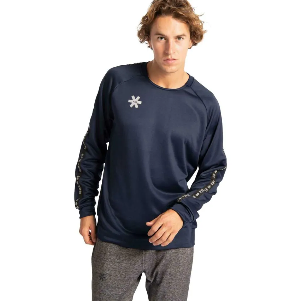 Osaka Training tennistrui heren navy< Tenniskleding