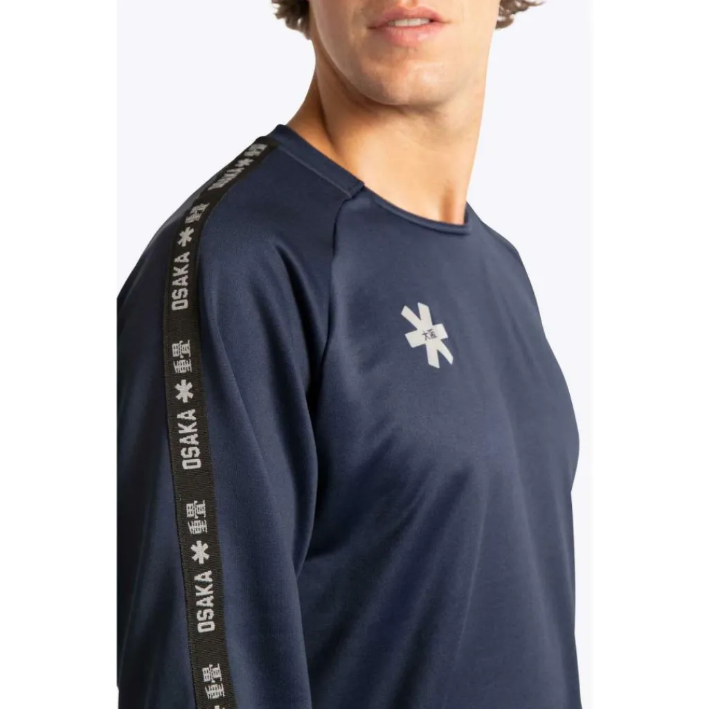 Osaka Training tennistrui heren navy< Tenniskleding