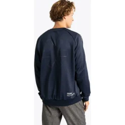 Osaka Training tennistrui heren navy< Tenniskleding