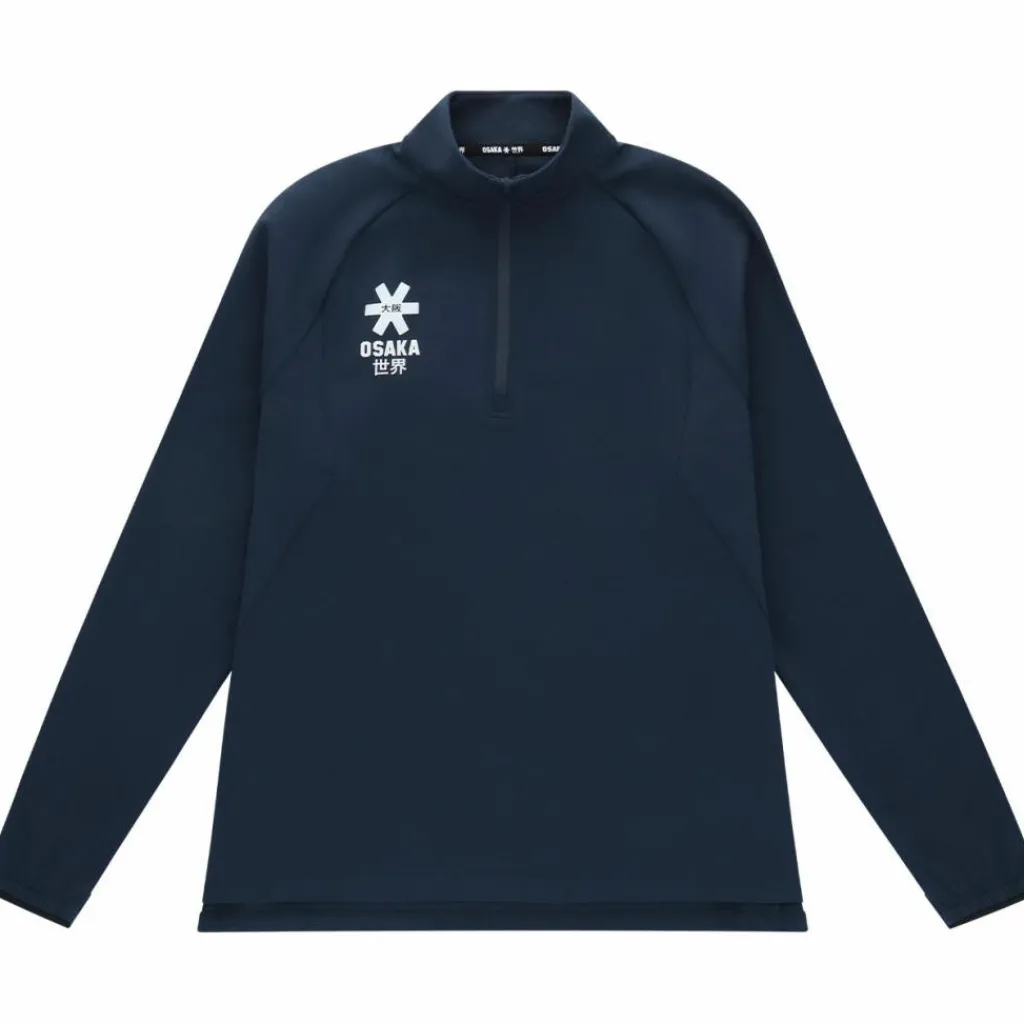 Osaka TRN00326 shirt dames navy< Sportshirt