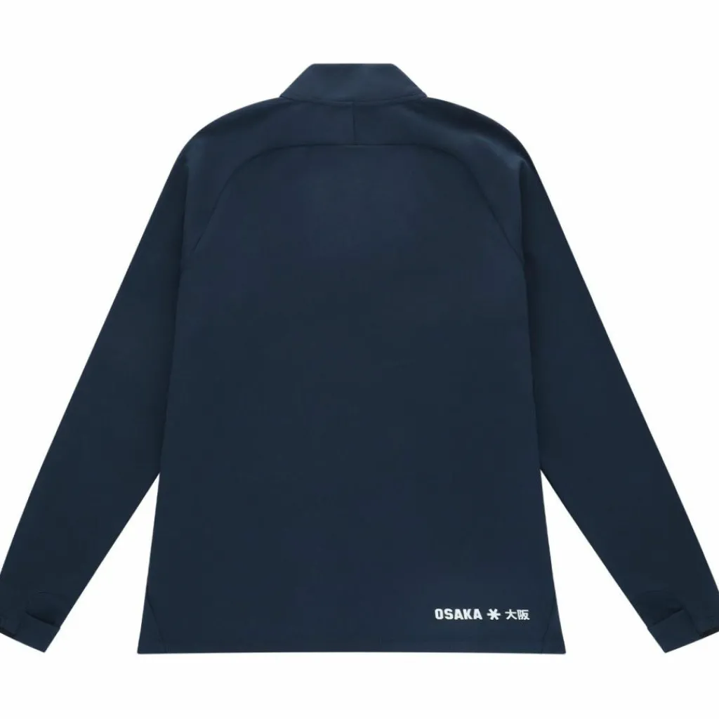 Osaka TRN00326 shirt dames navy< Sportshirt