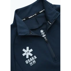 Osaka TRN00326 shirt dames navy< Sportshirt