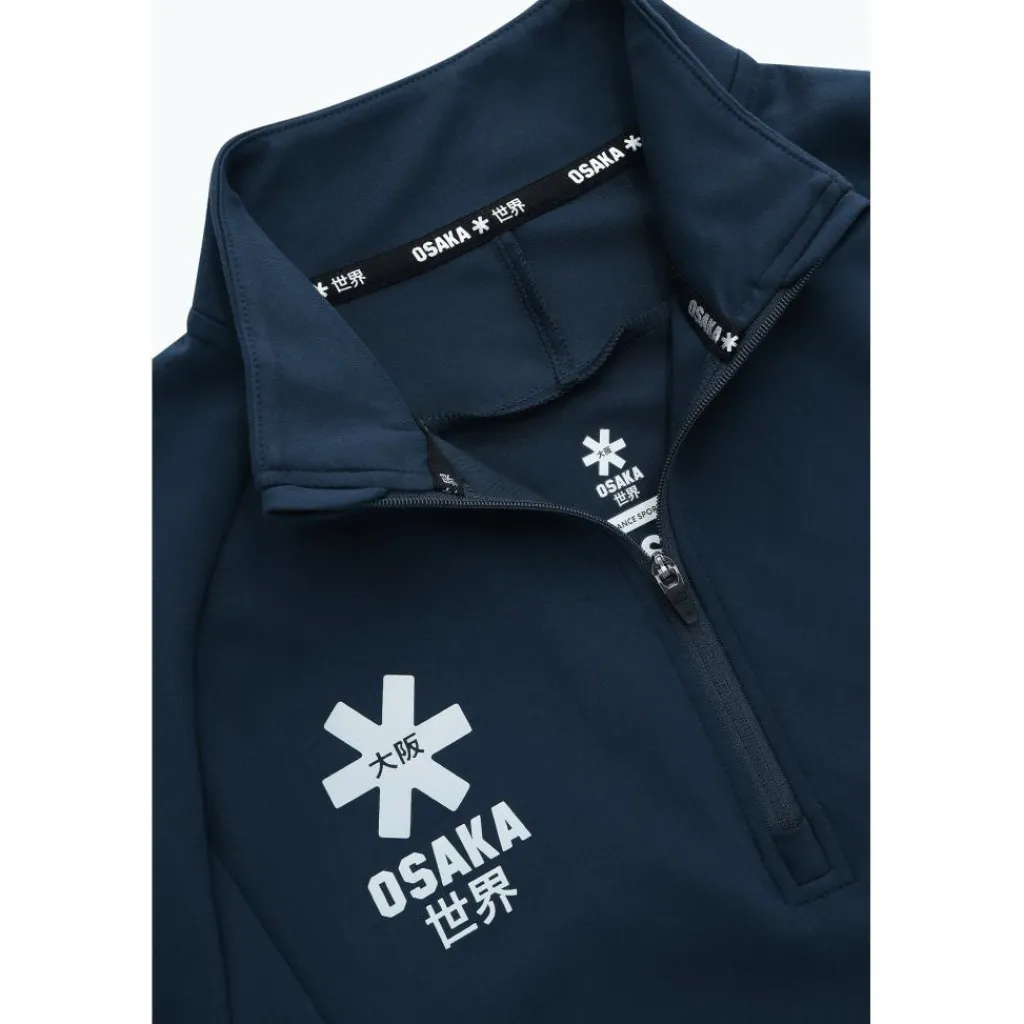 Osaka TRN00326 shirt dames navy< Sportshirt