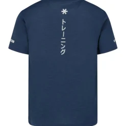 Osaka TRN00330 shirt heren navy< Sportshirt