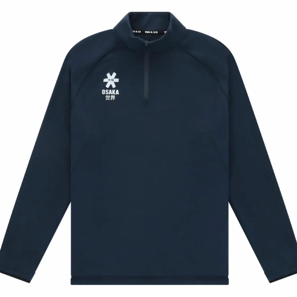 Sportshirt-Osaka TRN00328 shirt junior navy