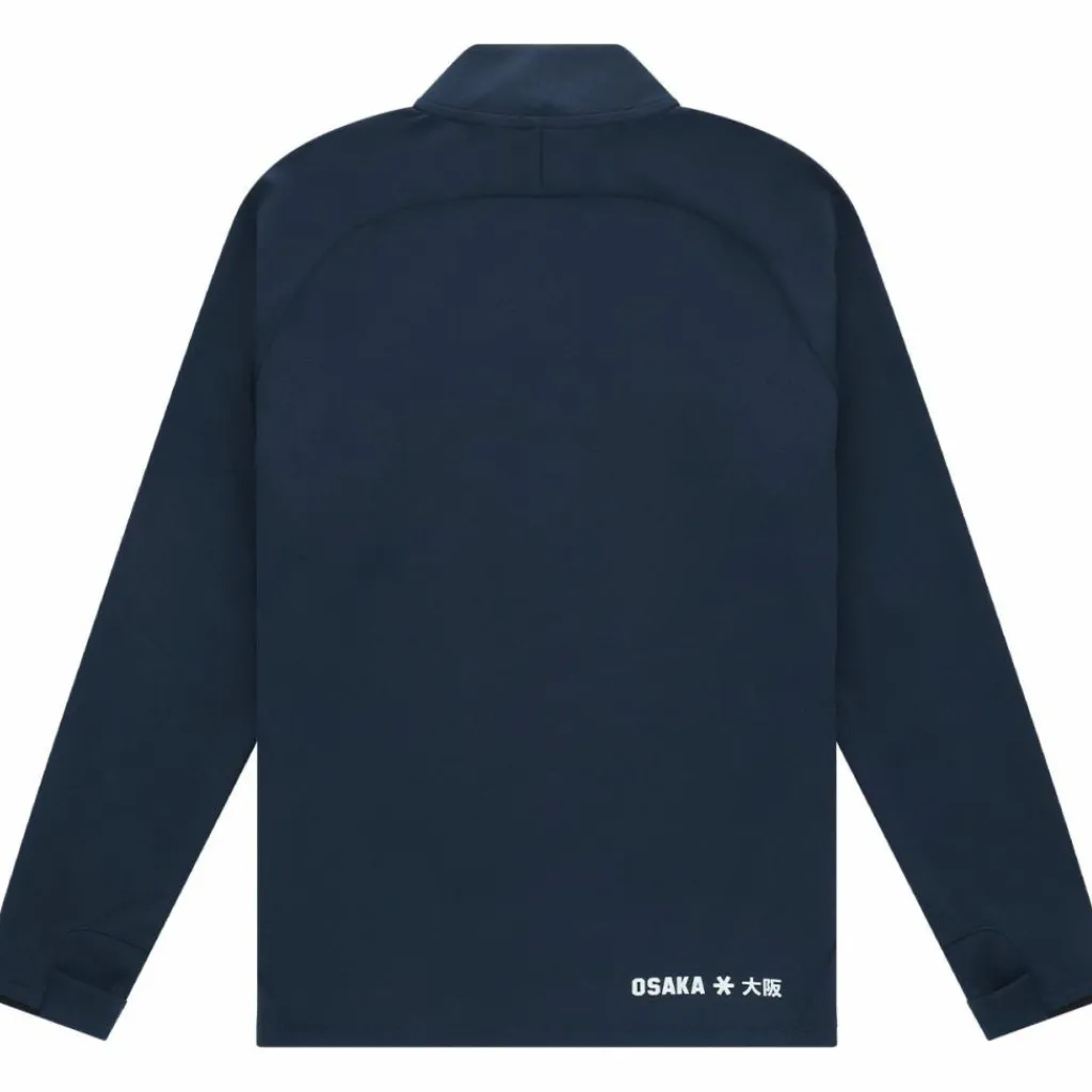 Sportshirt-Osaka TRN00328 shirt junior navy