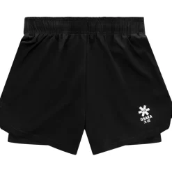 Osaka TRN00329 short heren fadded black< Sportbroek