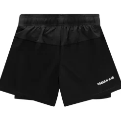 Osaka TRN00329 short heren fadded black< Sportbroek
