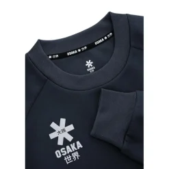 Osaka TRN00324 sweater heren navy< Sport Trui