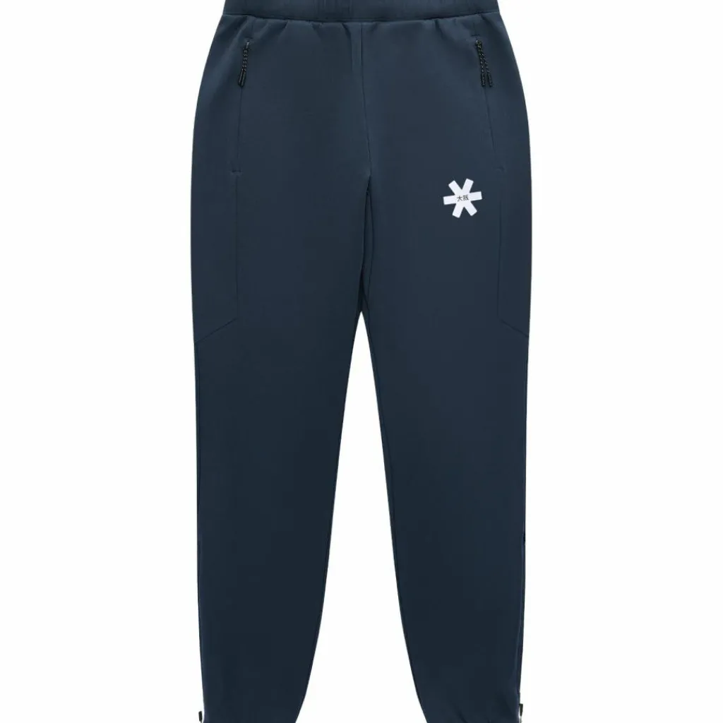 Sportbroek-Osaka TRN00320 trainingsbroek dames navy