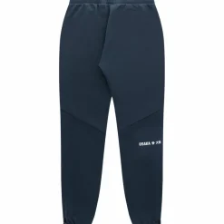 Sportbroek-Osaka TRN00320 trainingsbroek dames navy