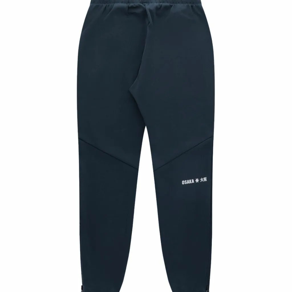 Sportbroek-Osaka TRN00321 trainingsbroek heren navy