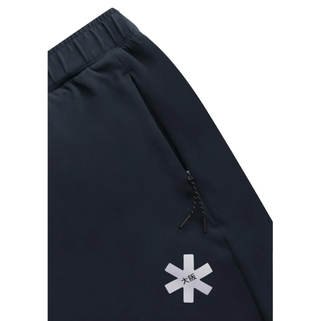 Sportbroek-Osaka TRN00321 trainingsbroek heren navy