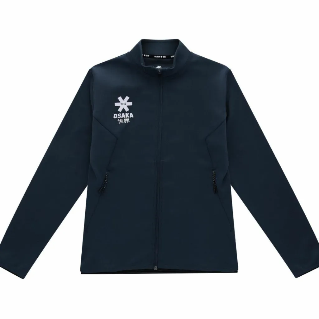 Trainingsjack-Osaka TRN00317 trainingsjack dames navy