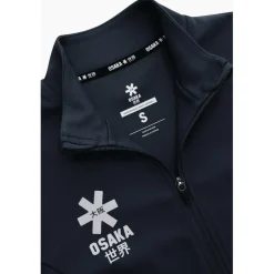 Trainingsjack-Osaka TRN00317 trainingsjack dames navy
